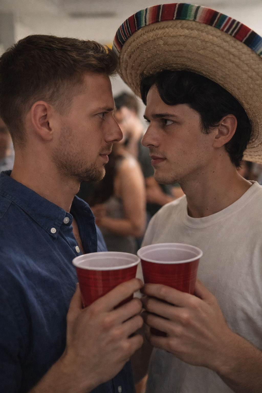 We’re Just Friends (Obviously)