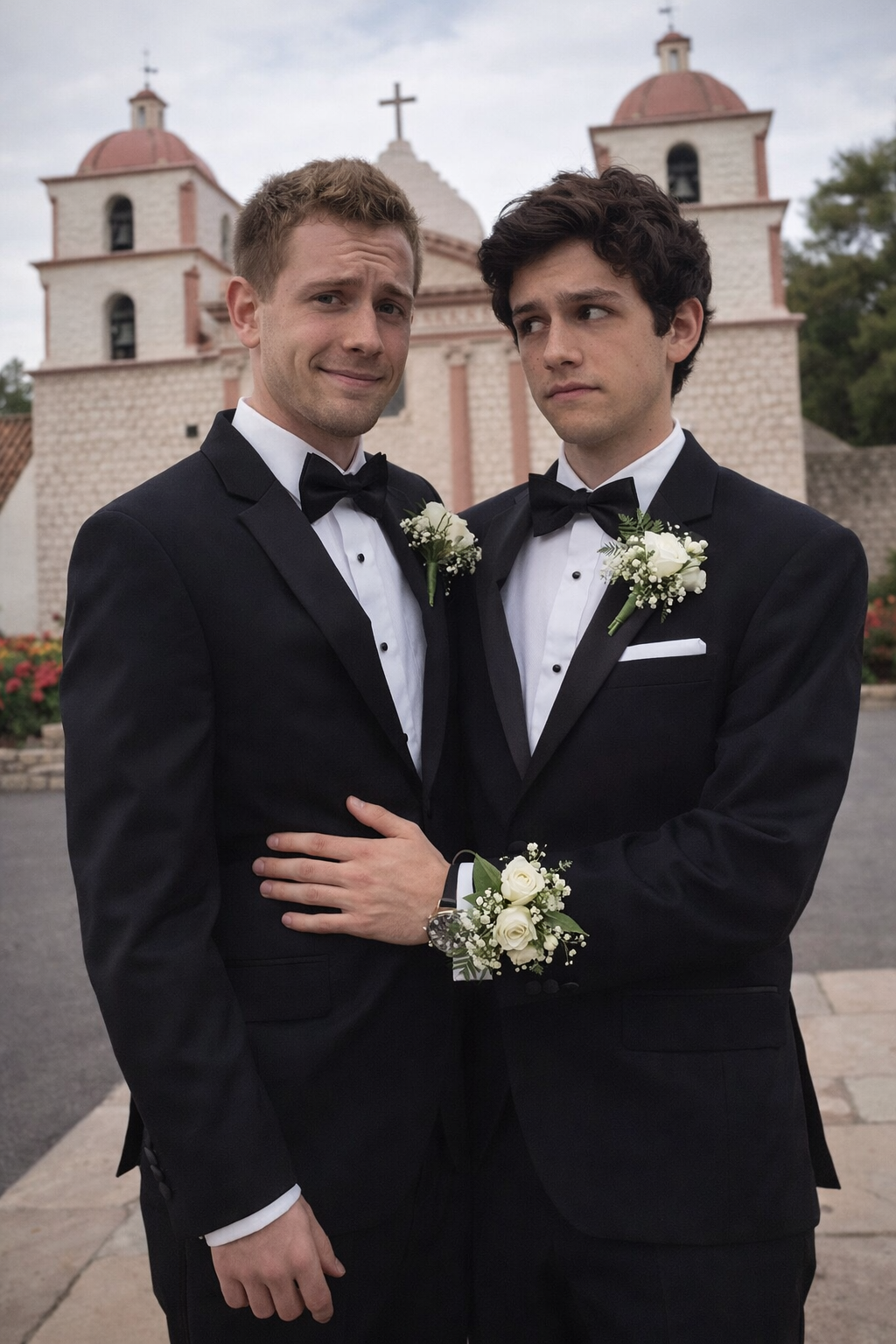 Prom Night Confusion