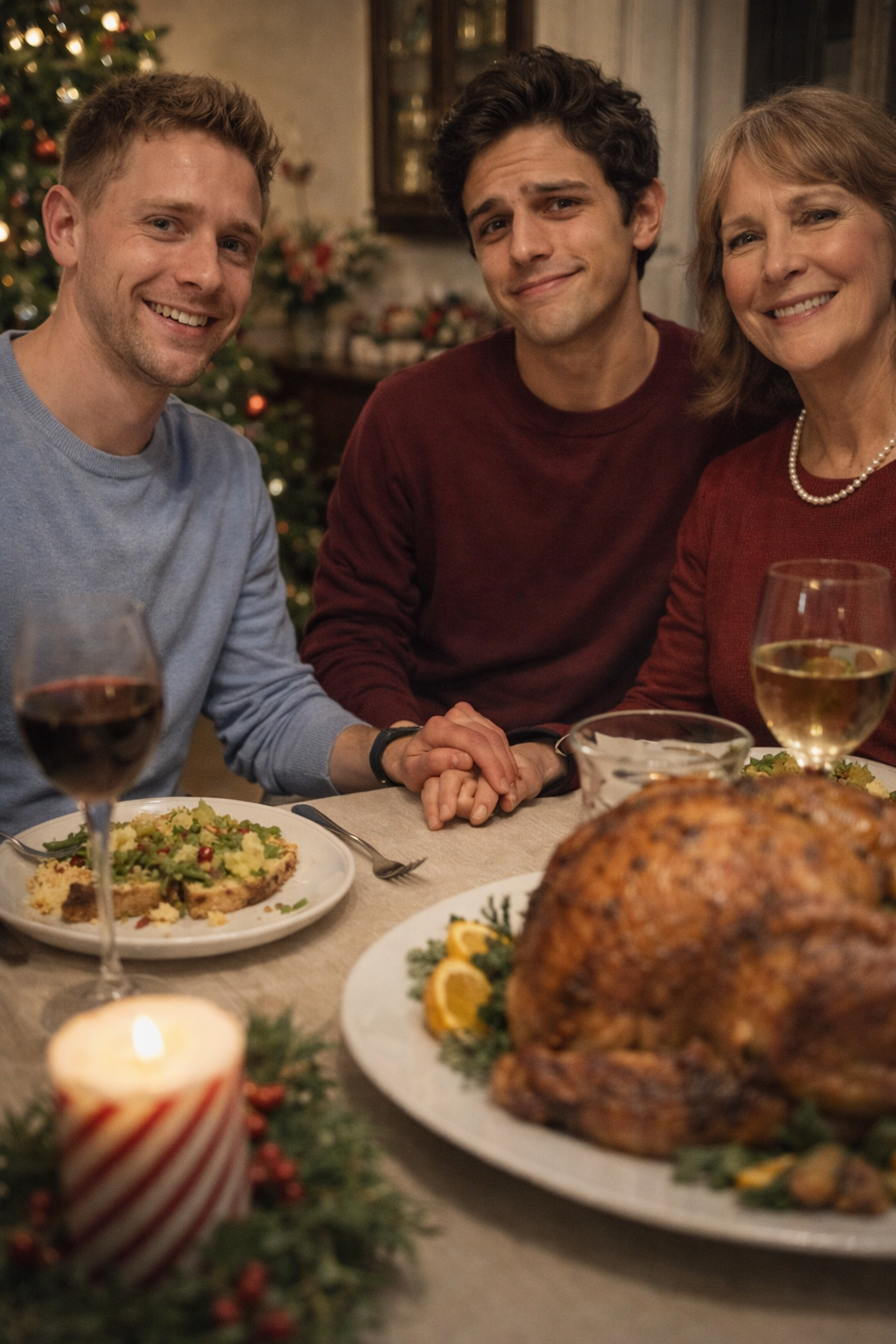 Meeting the Parents Energy