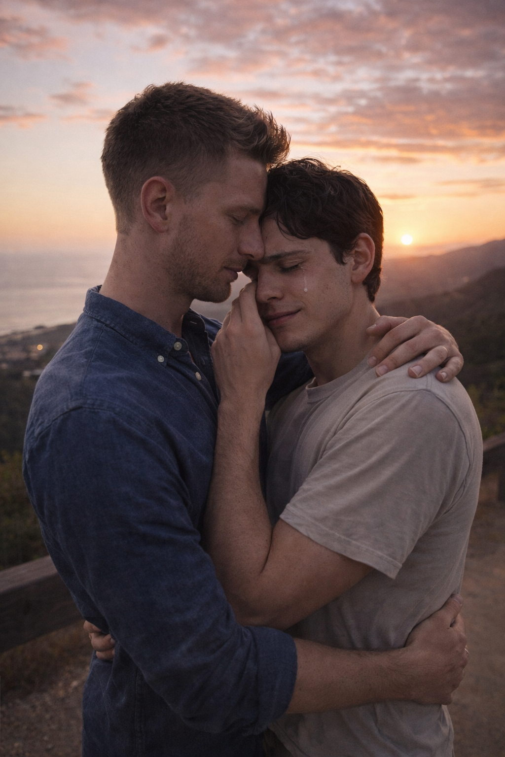 Reconciliation Montage Moment